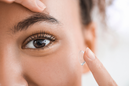 How Do I Pick the Right Contact Lenses